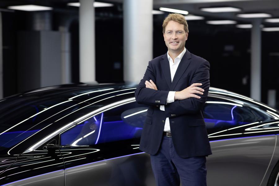  Mercedes-Benz Vision EQS 2019 года  (фото 53 из 54)